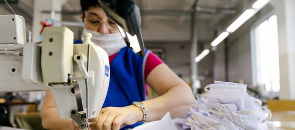 新型コロナウイルス 新型コロナウイルス - Sputnik 日本