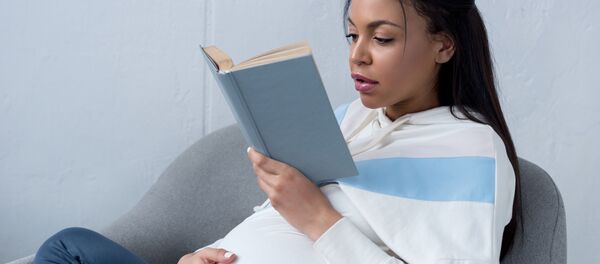 妊娠中 - Sputnik 日本