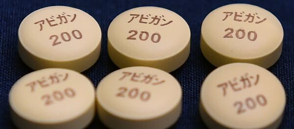 アビガン アビガン - Sputnik 日本