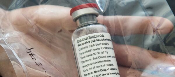 レムデシビル レムデシビル - Sputnik 日本