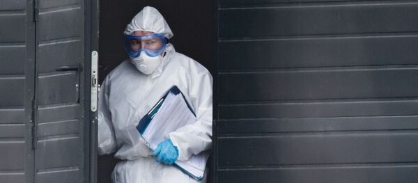 新型コロナウイルス - Sputnik 日本