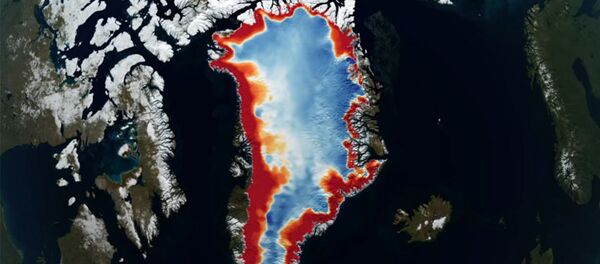 南極の氷河融解 南極の氷河融解 - Sputnik 日本