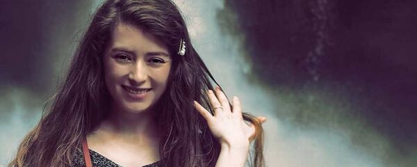 アリョーナさん - Sputnik 日本