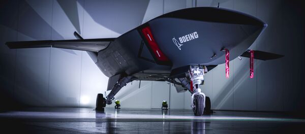 Boeing Loyal Wingman Boeing Loyal Wingman - Sputnik 日本
