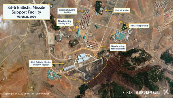 北朝鮮、再びミサイル実験を計画か＝米研究所 - Sputnik 日本