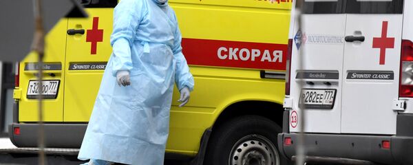 医者 医者 - Sputnik 日本