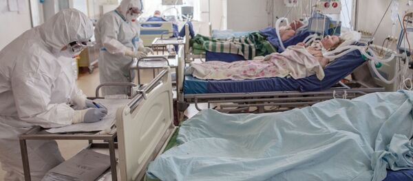 新型コロナウイルス 新型コロナウイルス - Sputnik 日本