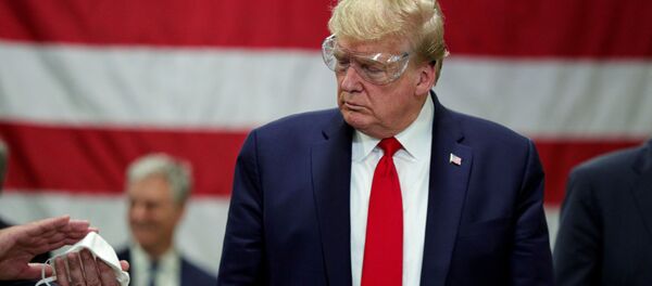 トランプ米大統領による対WHO・中国非難：十分な根拠はあるのか - Sputnik 日本