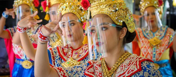 新型コロナウイルス 新型コロナウイルス - Sputnik 日本