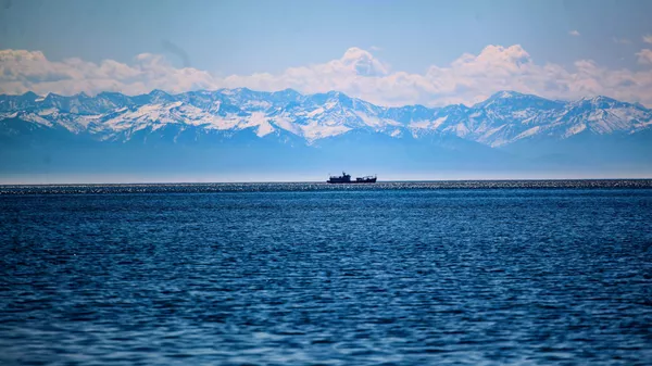 ロシア バイカル湖 - Sputnik 日本