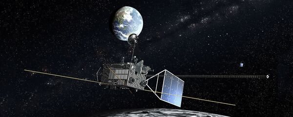 衛星「かぐや」 衛星「かぐや」 - Sputnik 日本