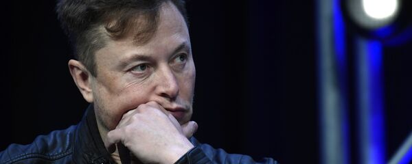 イーロン・マスク イーロン・マスク - Sputnik 日本