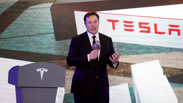 イーロン・マスク氏