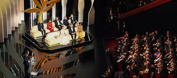 カンヌ映画祭 カンヌ映画祭 - Sputnik 日本