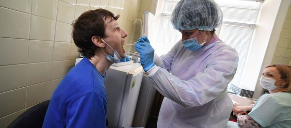 新型コロナウイルス - Sputnik 日本