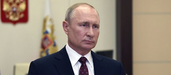プーチン大統領 プーチン大統領 - Sputnik 日本