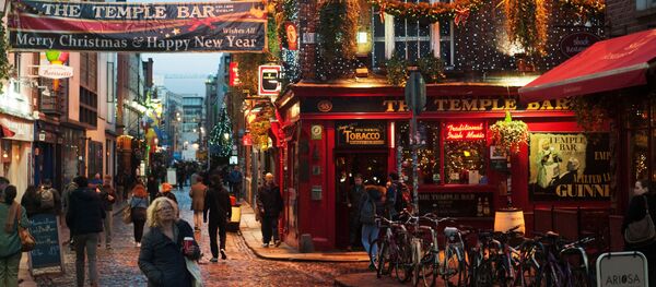 アイルランド - Sputnik 日本