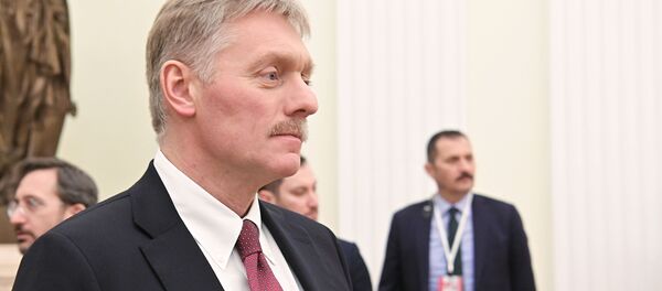 ドミトリー・ペスコフ公式報道官 ドミトリー・ペスコフ公式報道官 - Sputnik 日本