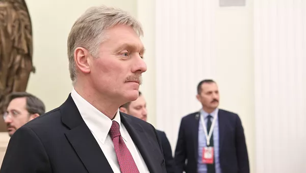 ペスコフ大統領報道官 - Sputnik 日本