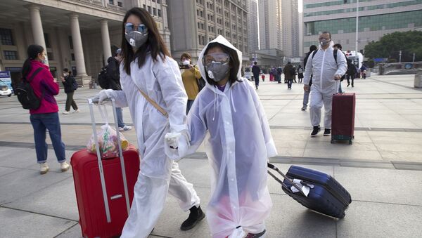 デルタ株が武漢に現れた　感染源となった南京空港に大きな懸念＝フランス24 - Sputnik 日本