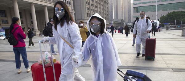 新型コロナウイルス 新型コロナウイルス - Sputnik 日本