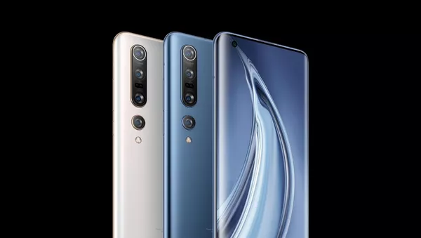 Xiaomi Mi 10 Pro
