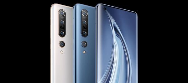 Xiaomi Mi 10 Pro - Sputnik 日本