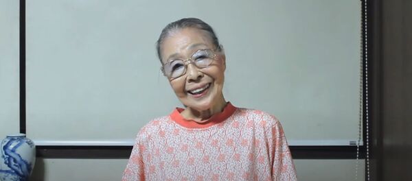 森浜子さん - Sputnik 日本