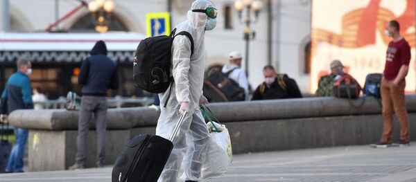 ロシアの感染者数 過去24時間で1万28人増 ロシアの感染者数 過去24時間で1万28人増 - Sputnik 日本