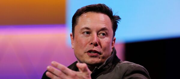 イーロン・マスク氏 イーロン・マスク氏 - Sputnik 日本