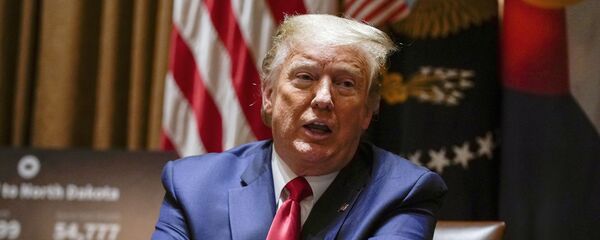 トランプ氏 トランプ氏 - Sputnik 日本