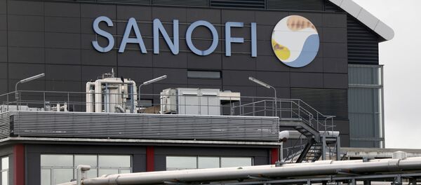 サノフィ社 フランス - Sputnik 日本