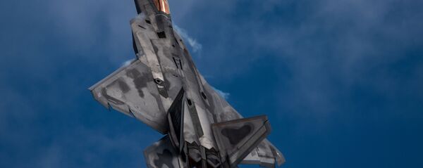 F-22 Raptor F-22 Raptor - Sputnik 日本