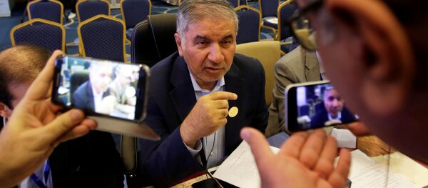 カーゼンプール・アルデビーリー氏 カーゼンプール・アルデビーリー氏 - Sputnik 日本