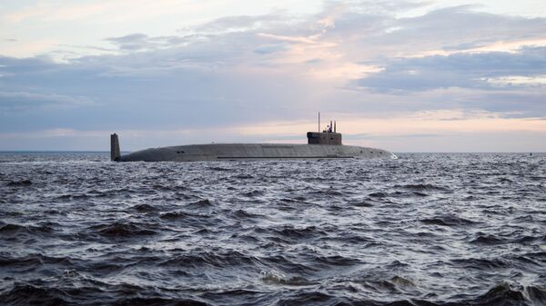ロシア　極超音速兵器搭載の2つの潜水艦建造を開始 - Sputnik 日本