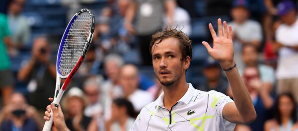 メドヴェージェフ選手　東京五輪の2021年への延期　テニス選手にはたいした影響はない - Sputnik 日本