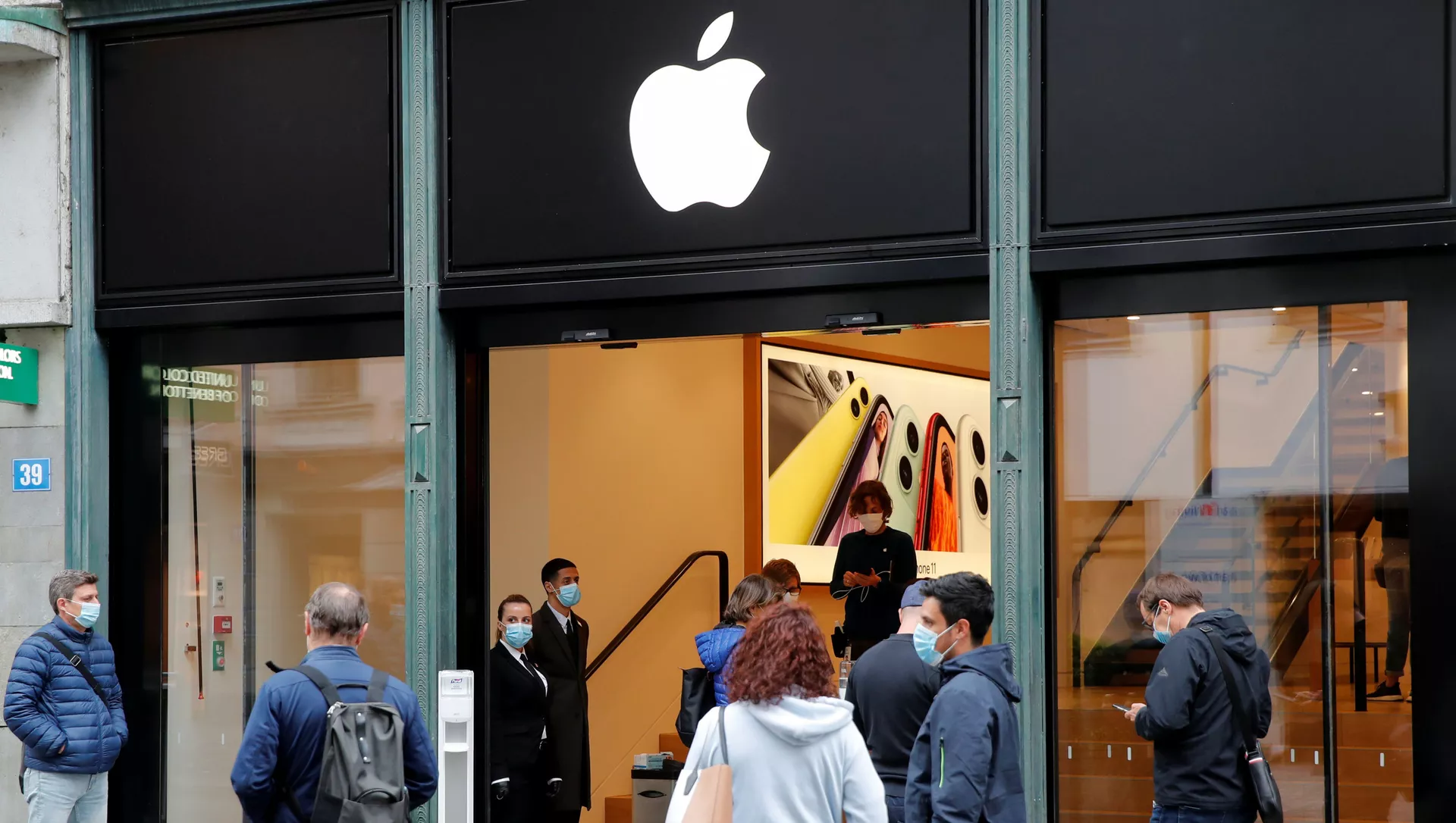 アップル店