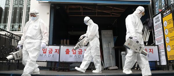 ソウル - Sputnik 日本