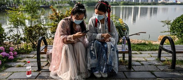 新型コロナウイルス 新型コロナウイルス - Sputnik 日本