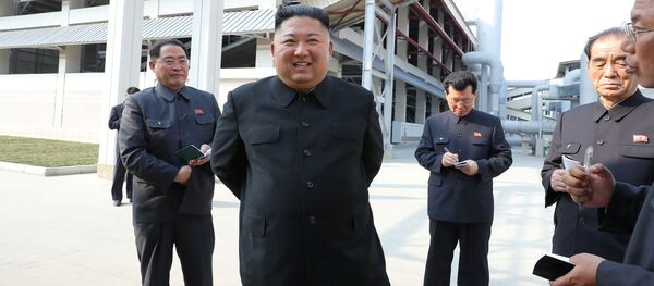 金正恩氏 金正恩氏 - Sputnik 日本