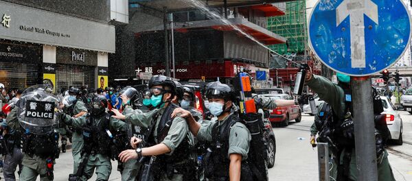 香港 - Sputnik 日本