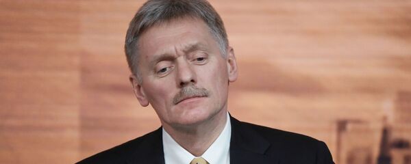 ペスコフ露大統領報道官 ペスコフ露大統領報道官 - Sputnik 日本