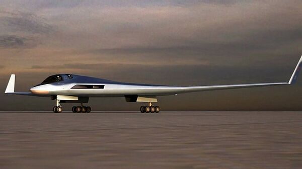 ロシア　ステレス爆撃機PAK DA用エンジンのテスト計画を発表 - Sputnik 日本