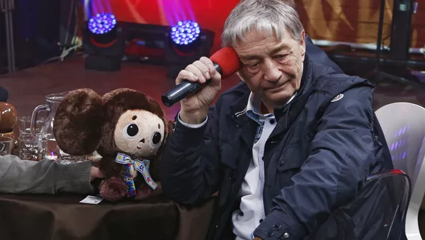 エドゥアルド・ウスペンスキー氏 - Sputnik 日本