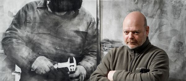 グレゴリー・マイオフィスさん - Sputnik 日本