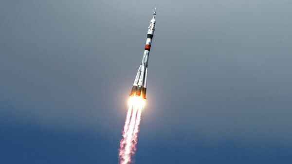 ロシアのロケット「ソユーズ」 - Sputnik 日本