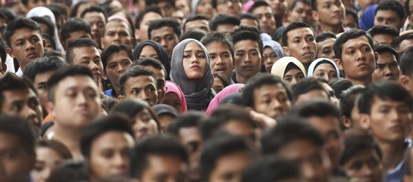 インドネシアの失踪機、貧困者向けの50万ドルを積んでいた - Sputnik 日本