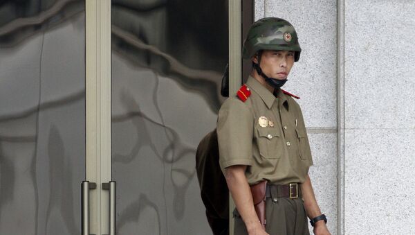 北朝鮮、「世界が見たことのない兵器」で米攻撃と威嚇 - Sputnik 日本