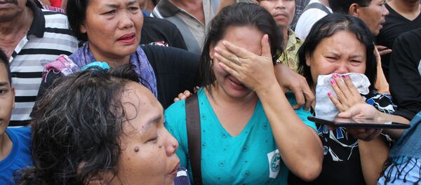 行方不明のインドネシア航空機、機体の一部が発見 - Sputnik 日本