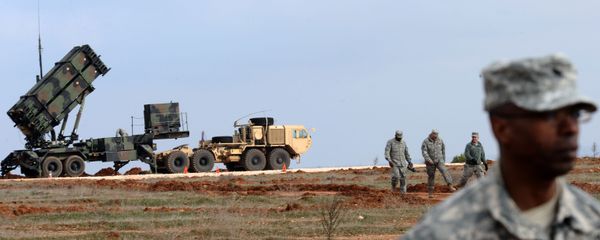 米MDパトリオット、トルコから撤去 米MDパトリオット、トルコから撤去 - Sputnik 日本